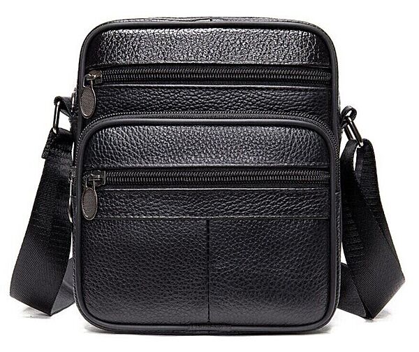 Вертикальний месенджер 149927Чорний