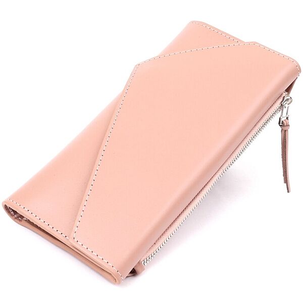 Жіночий гаманець 711360 Рожевий