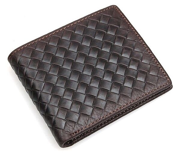 Гаманець чоловічий714427 Коричневий