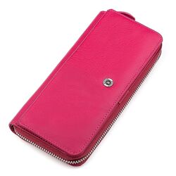 Гаманець жіночий 718480 B202 дуже ошатний Рожевий