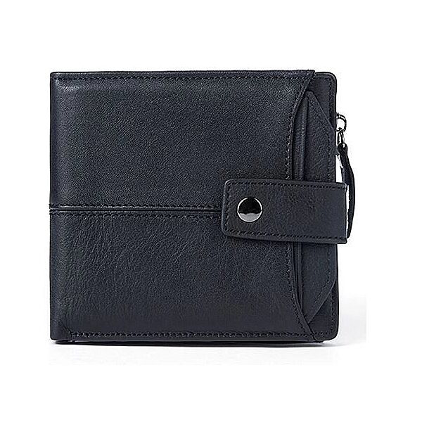 Гаманець чоловічий функціональний714688 Чорний