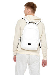 Чоловічий рюкзак білий