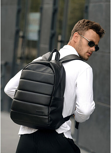 Рюкзак чорний