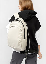 Рюкзак жіночий сірий світлий