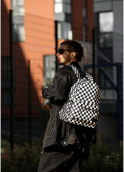 Чоловічий рюкзак принт