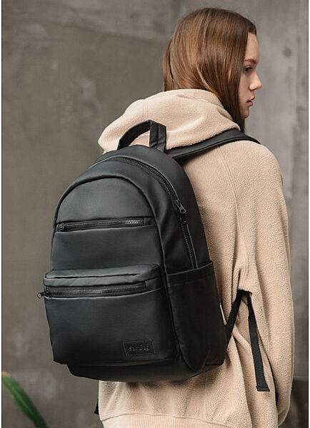 Рюкзак чорний