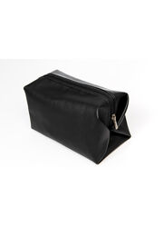Жіноча косметичка чорна