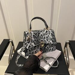 Стильное кроссбоди эко-кожа лео 79075LG