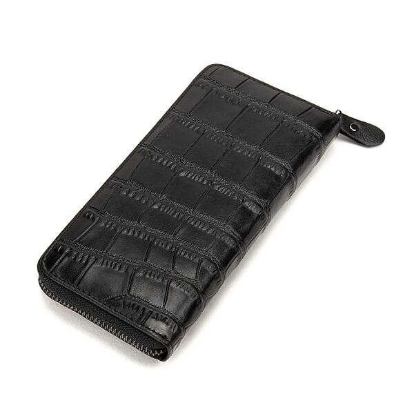 Клатч кожанный 79001-1A
