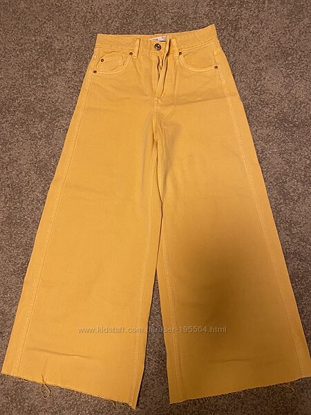 Джинси кюлоти Bershka розмір 32