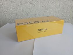Смартфон Xiaomi POCO M56 6/128 Гб   новий NFC