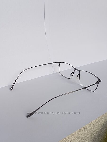 Оправи для окулярів FONEX Titanium Alloy Glasses Frame Men 