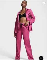 Сатинова піжама Victorias Secret 