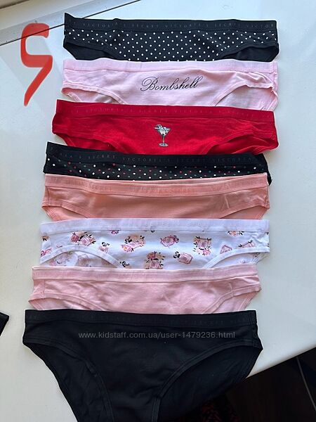Трусики Victorias Secret 