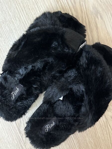 Тапочки капці Victorias Secret 