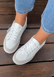 Кросівки жіночі натуральна шкіра 