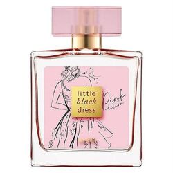 Avon little black dress pink edition парфумована вода LBD