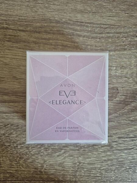 Eve elegance avon парфумована вода