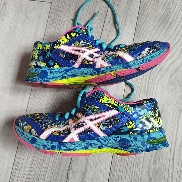 Asics 24см 38 GEL-Noosa TRI 11 кросівки для бігу dynamic duomax