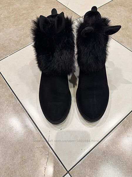 Черевики жіночі 