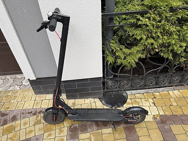 Електросамокат Xiaomi