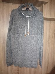 Кофта - худи с капюшоном Jack & Jones мужская тёплая 48 - 50 L