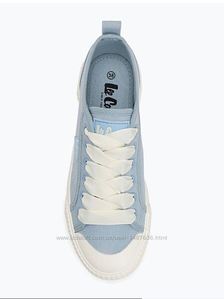 Кеди жіночі lee cooper