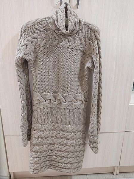 Тепле платтячко