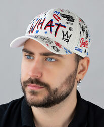 Бейсболка кепка мужская летняя размер 56-59