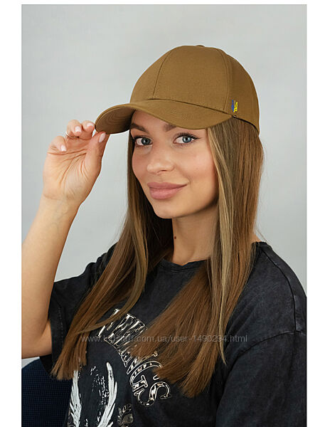 Женская кепка бейсболка летняя кемел