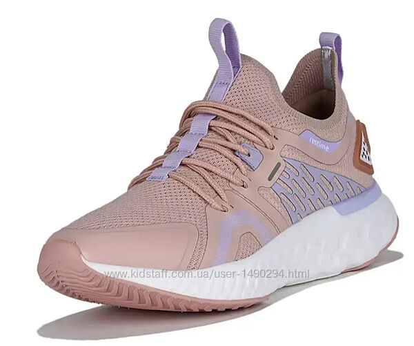 Женские кроссовки Restime пудра 
