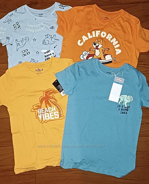 Футболка для мальчика