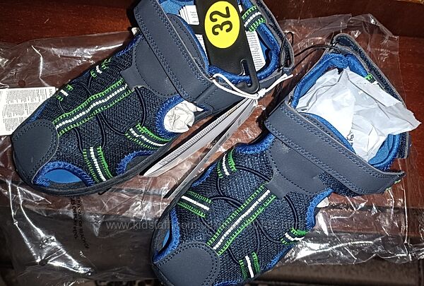 Сандалии босоножки для мальчика