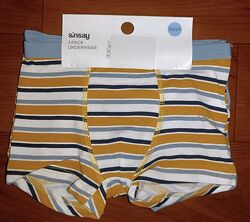 Трусы боксеры для мальчика 