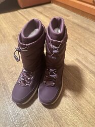 Дитячі зимові чоботи 37 р.