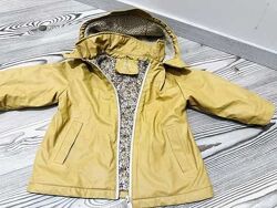 Продам zara куртку, демісезон