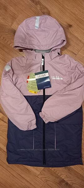 Куртка дитяча для дівчаток Єврозима TM JOIKS -розмір 146