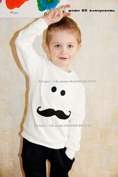 Кофточка Усатик