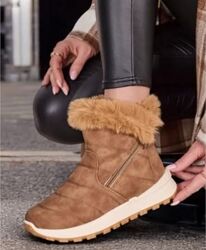 Теплі черевички Camel Dream  розмір 37