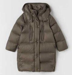 Пуховик Zara