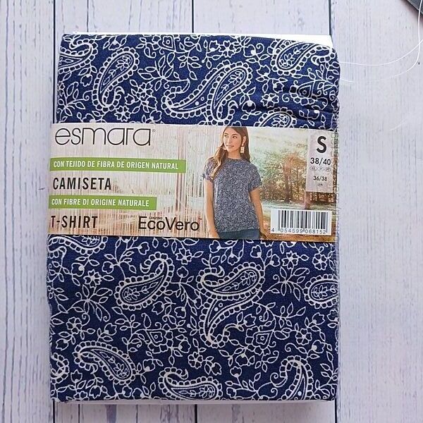  футболка віскоза Eco Vero, Esmara  