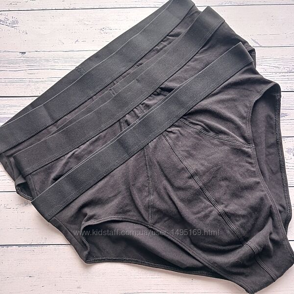 Труси сліпи 3 шт Livergy М/5 та XL/7