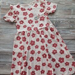 Сукня трикотажна Lupilu  122/128