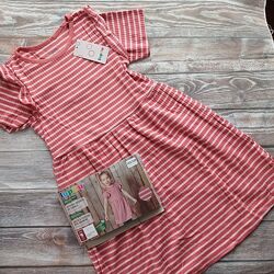 Сукня трикотажна lupilu 122/128