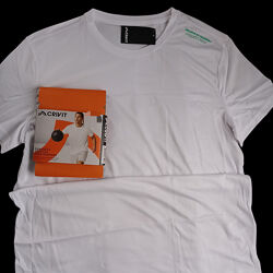 Футболка для спорту Crivit M 48/50 та L52/54
