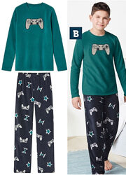 піжама флісова Pepperts 146/152