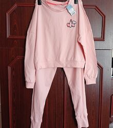 Костюм спортивний дівчинці pepperts 158/164