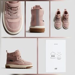 H&m. Колекція 2025 року. Фірмові черевики.