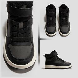 H&m. Колекція 2025 року. Фірмові хайтопи.