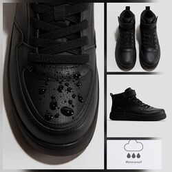 H&m. Колекція 2025 року. Фірмові водонепроникні хайтопи.